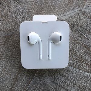 Apple Wire EarPods Lightening Pen Connector